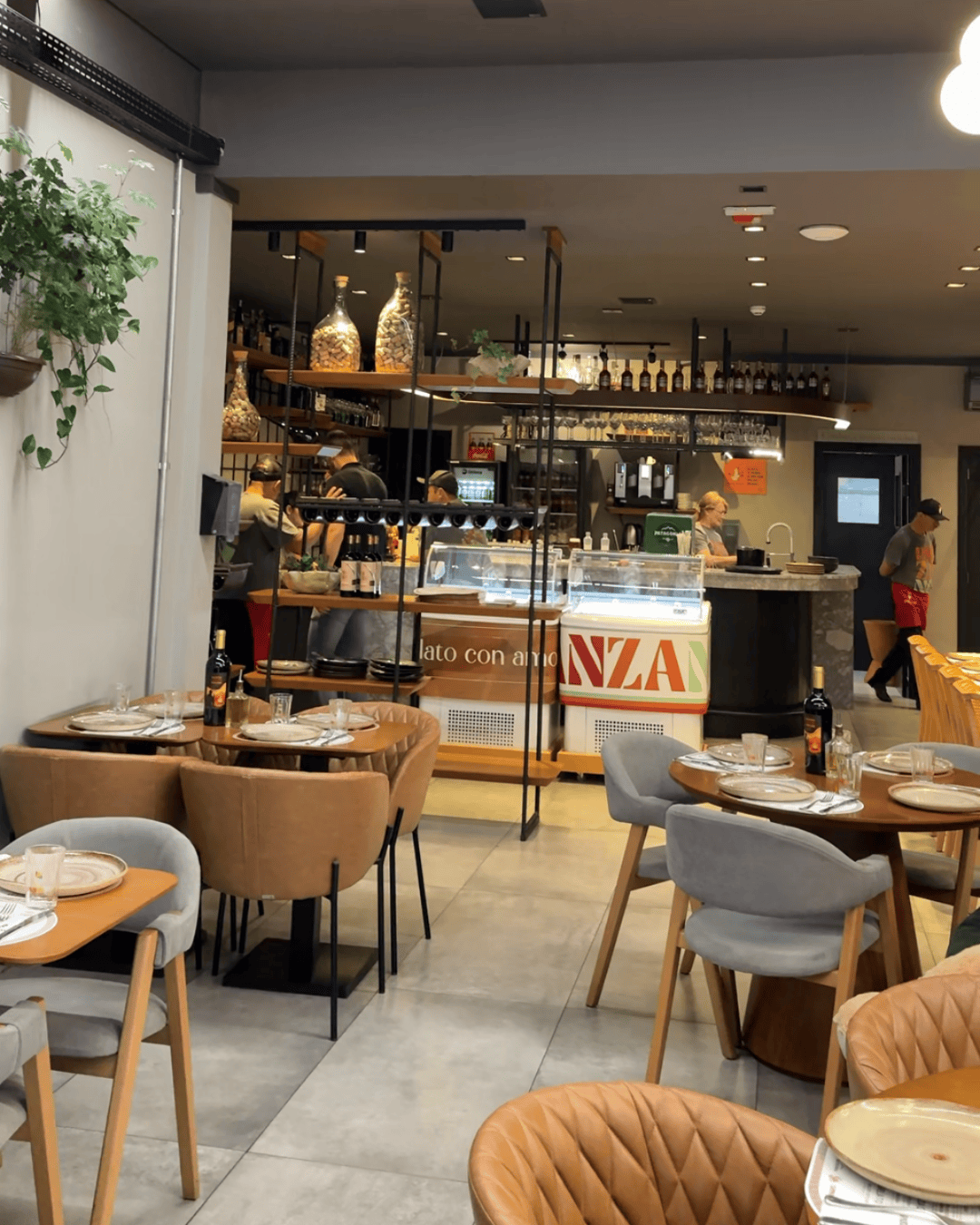 Interior panzano 3